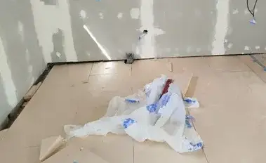 maçonnerie Bodilis-1